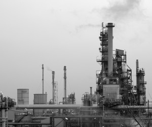 Factory, Industrial plant