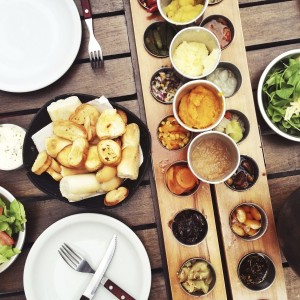 Food & Beverage