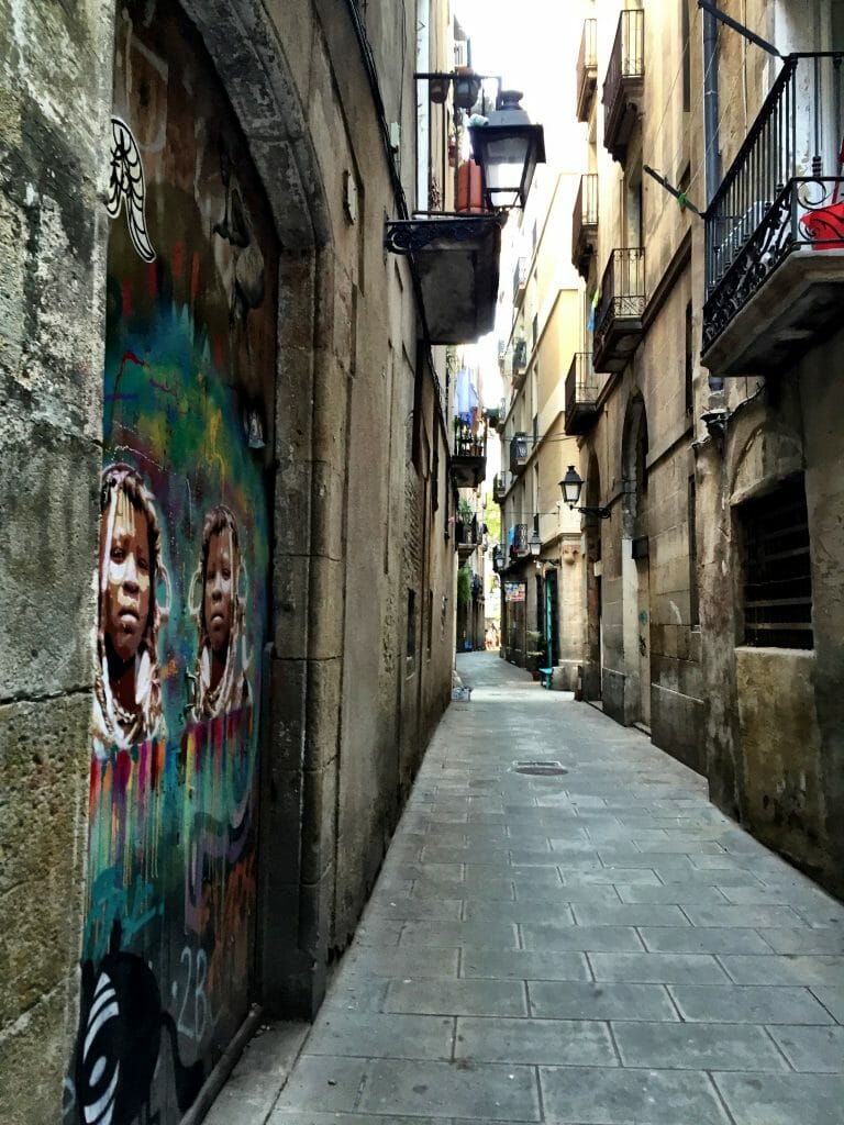 barcelona-street