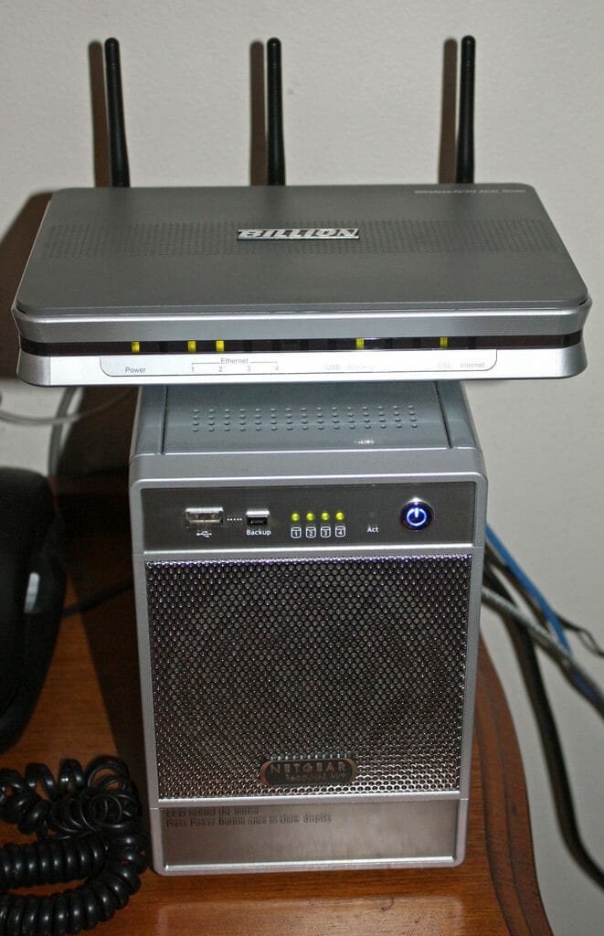 firewall-router