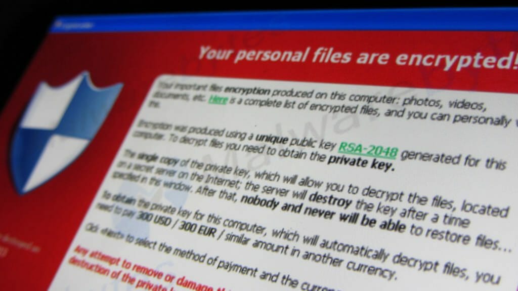 ransomware