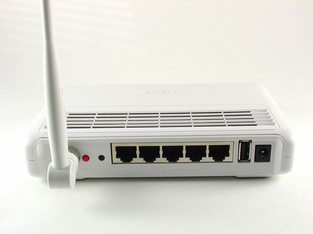 router-asus