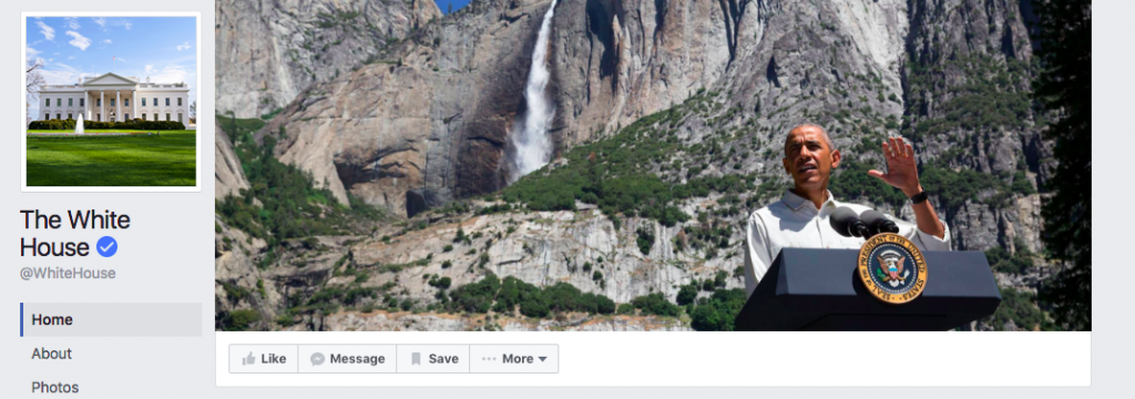 white-house-facebook