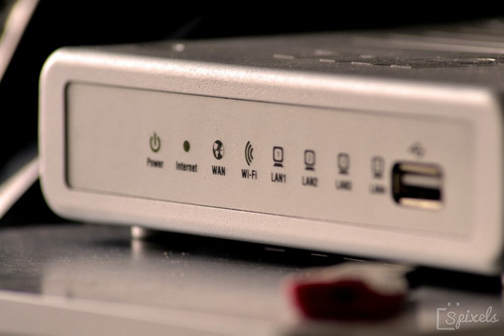 router-wifi