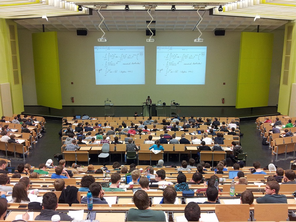 DDoS attacks sometimes try to shut down schools during finals week