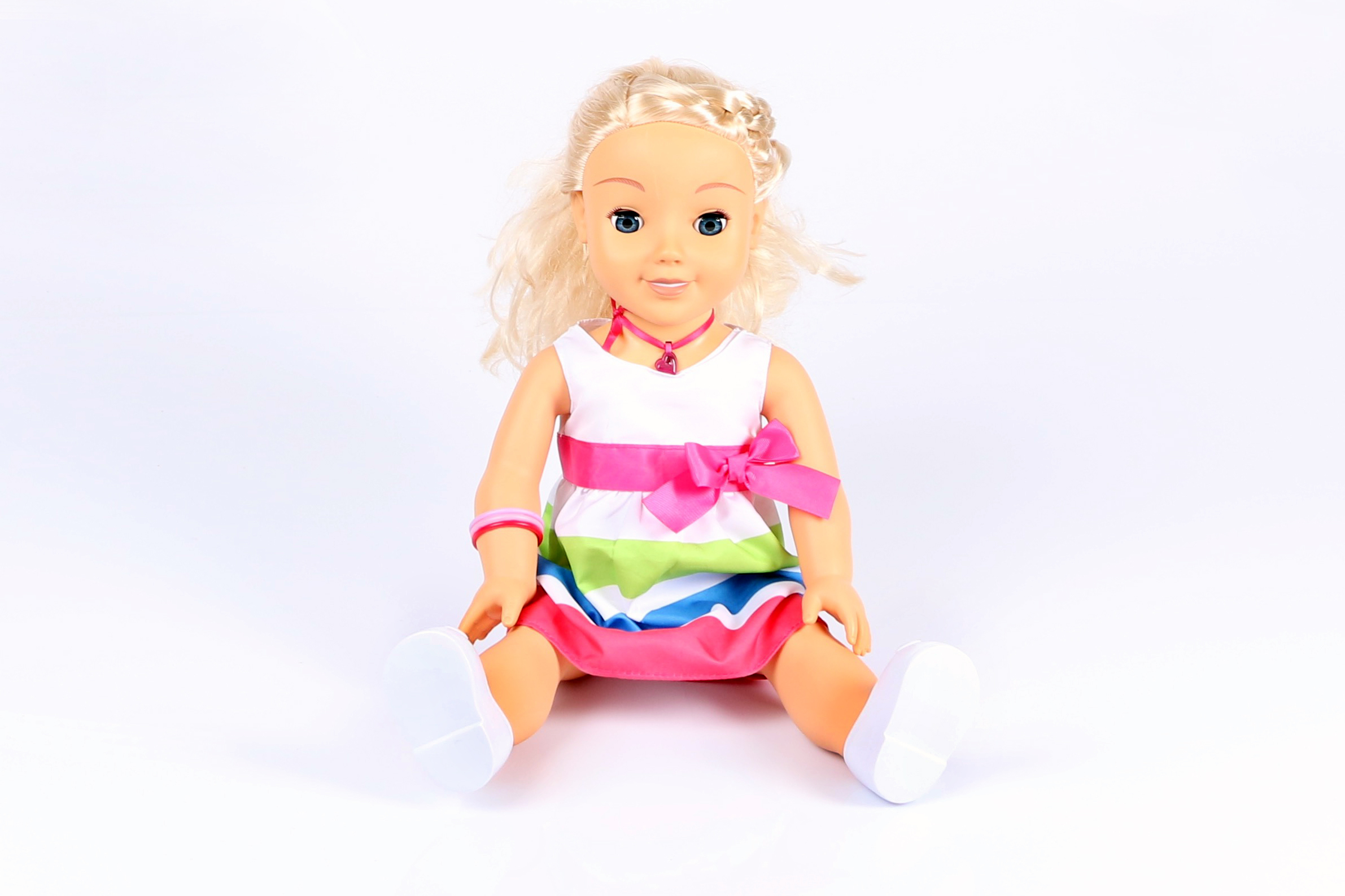 The My Friend Cayla doll with major security problems
