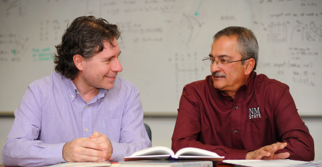 Professors discuss smart grid technology at New Mexico State University