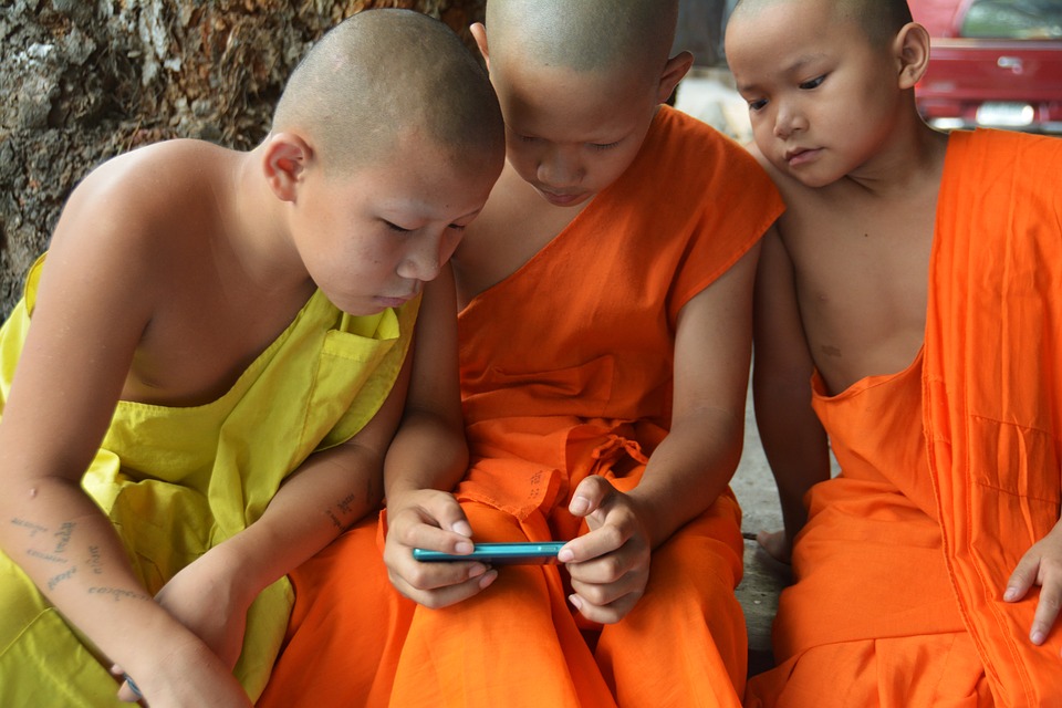 Parents around the world need to focus on kids & cybersecurity