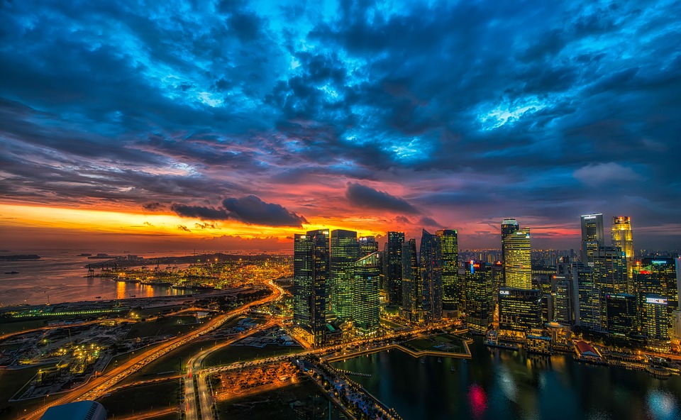 Cities rely on critical infrastructure