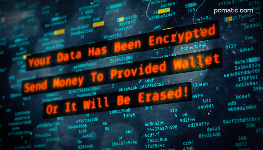 PC Matic ransomware commercial