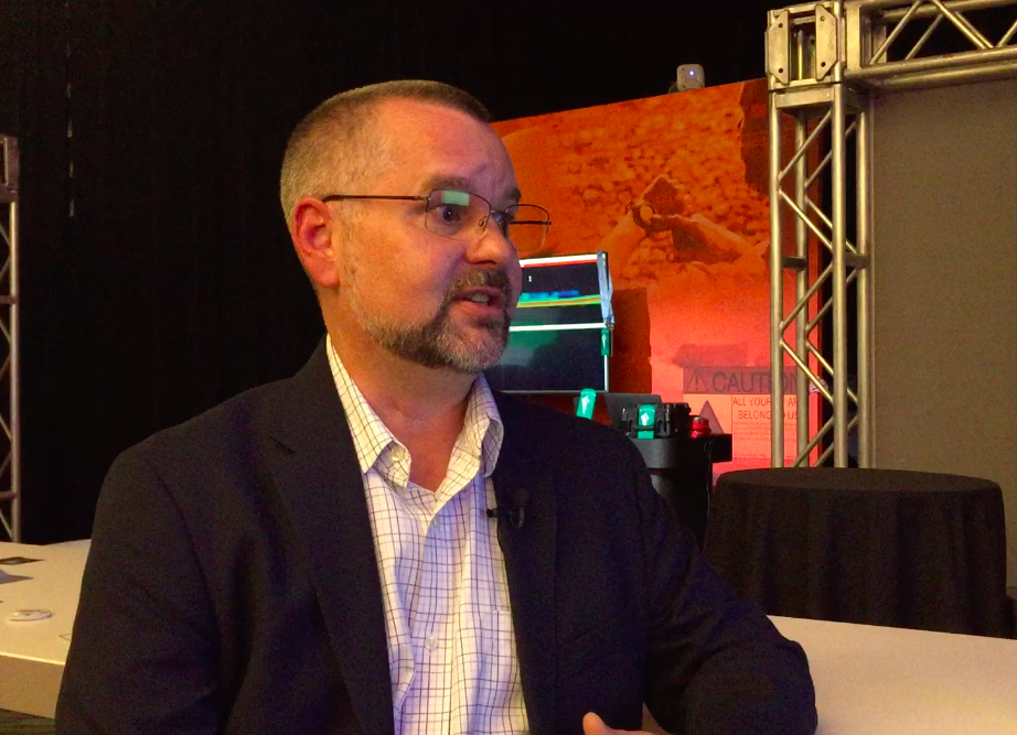 Industrial cybersecurity and automation experts speaks at conference