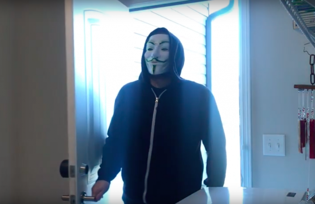 Researcher breaks through smart home security
