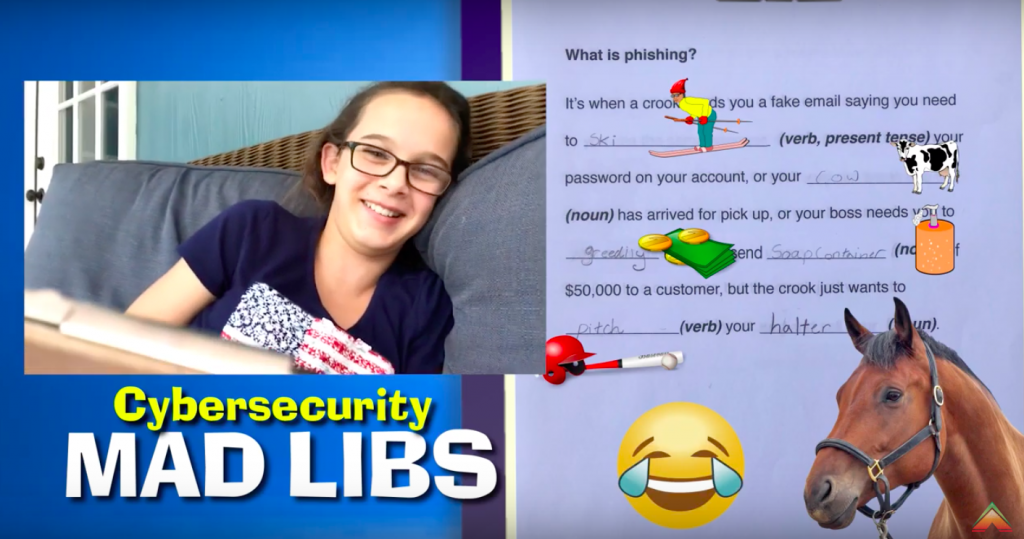 answers to mad libs 4
