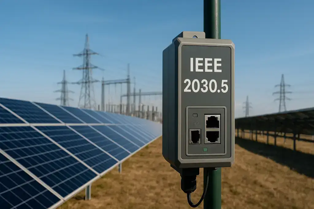 IEEE 2030.5 is helping utilities secure inverter-based resources (IBRs) by enabling standardized, encrypted communication across distributed energy systems. Learn how it supports cybersecurity, where it’s being adopted, and how to integrate it into a broader grid security strategy.